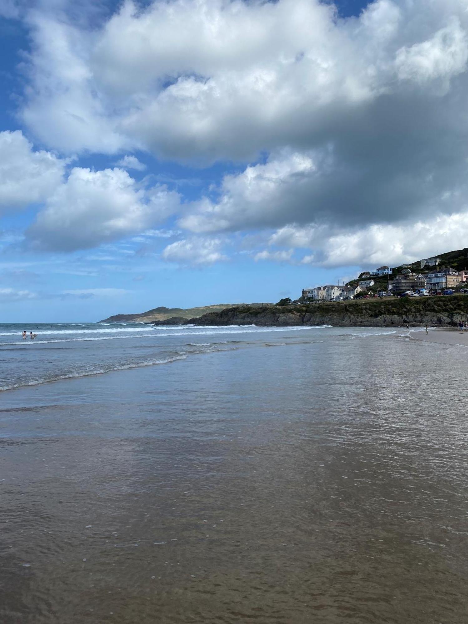 15 Woolacombe East @Byron Экстерьер фото